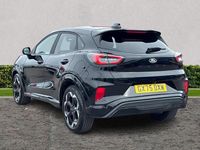 Used Ford Puma ST-Line X 125 HP (91 kW) 2025 Agate black SUV