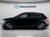 Usado Mercedes EQA300 AMG line 167 kW (228 HP) 2022 Preto SUV
