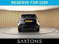 Used Land Rover Range Rover evoque SE Dynamic 204 HP (150 kW) 2023 Santorini black SUV
