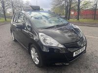 Used Honda Jazz ES 2015 Black Hatchback