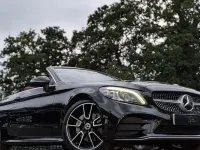 Used Mercedes C200 AMG Line Premium 184 HP (135 kW) 2020 Cabriolet