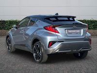 Used Toyota C-HR Sport 2023 Grey/black SUV