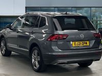 used VW Tiguan Allspace Match 2.0 TDI 2WD 150PS 7-Speed DSG 5 Door