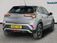 Used Vauxhall Mokka Ultimate 136 HP (100 kW) 2023 Grey SUV