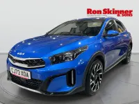 Used Kia XCeed 2024 Blue SUV