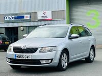 Used Skoda Octavia SE L 2016 Silver Hatchback