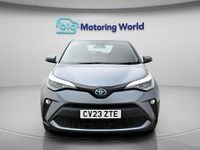Used Toyota C-HR 122 HP (89 kW) 2023 SUV