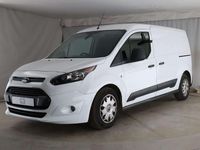 Used Ford Transit Connect Trend 100 HP (73 kW) 2017 White MPV