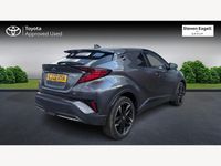 Used Toyota C-HR Sport 2022 Grey SUV