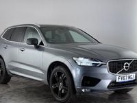 Begagnad Volvo XC60 R-Design 190 HK (139 kW) 2019 SUV