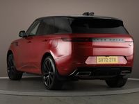 used Land Rover Range Rover Sport t 3.0 P510e First Edition 5dr Auto Estate
