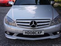 Used Mercedes C320 2008 Estate