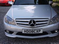 used Mercedes C320 C ClassCDI