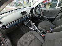 Used Mazda 2 73 HP (53 kW) 2018 Grey Hatchback
