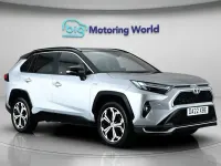 Used Toyota RAV4 306 HP (225 kW) 2022 SUV