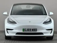 Used Tesla Model 3 Standard Range 180 kW (245 HP) 2021 Sedan