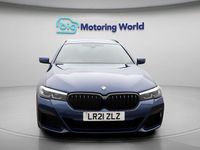 Used BMW 530e M Sport 292 HP (214 kW) 2023 Estate
