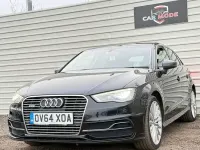 Begagnad Audi A3 e-tron Design 204 HK (150 kW) 2016 Halvkombi