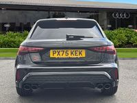 New Audi S3 Sportback Black Edition 333 HP (244 kW) 2026 Black Hatchback