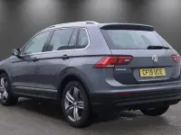 Used VW Tiguan Match 150 HP (110 kW) 2019 Grey SUV