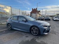 Used BMW 118 M Sport 2024 Grey Hatchback