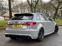 Used Audi RS3 Design 2016 Grey Sedan
