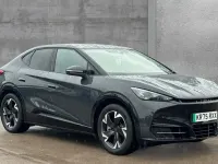 Used Cupra Tavascan 210 kW (286 HP) 2025 Grey SUV