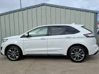 Used Ford Edge Sport 210 HP (154 kW) 2017 White SUV