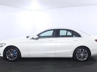 Used Mercedes C350e 292 HP (214 kW) 2017 Sedan