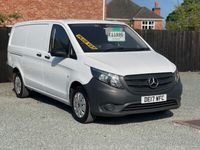 used Mercedes Vito 111 CDI van