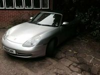 Used Porsche 911 1999 Cabriolet
