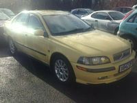 Used Volvo S40 2001 Sedan