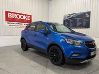Used Vauxhall Mokka X Active 140 HP (102 kW) 2018 Blue SUV