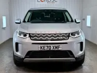 Used Land Rover Discovery Sport SE 200 HP (147 kW) 2021 Silver SUV