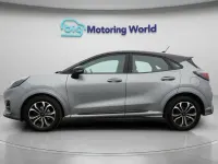 Used Ford Puma ST-Line 125 HP (91 kW) 2022 Silver SUV