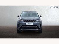 Used Land Rover Discovery 5 HSE Dynamic 344 HP (253 kW) 2024 Blue SUV
