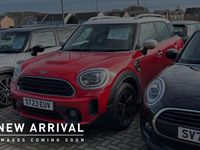 Used Mini Cooper Countryman Classic 134 HP (98 kW) 2023 Red SUV