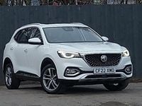 Used MG HS Exclusive 162 HP (119 kW) 2022 White SUV