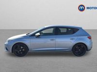 Used Seat Leon FR 190 HP (139 kW) 2019 Silver Hatchback