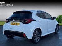 Used Toyota Yaris Hybrid 116 HP (85 kW) 2024 Hatchback