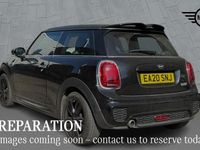 Begagnad Mini Cooper Hatch 134 HK (98 kW) 2020 Svart Halvkombi
