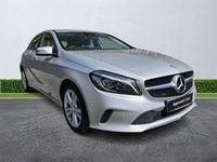 Used Mercedes A180 Premium 2017 Silver Hatchback