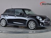 Begagnad Mini Cooper Classic 136 HK (100 kW) 2018 Svart Halvkombi