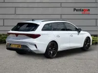 New Cupra Leon 147 HP (108 kW) 2026 White Estate