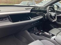 New Audi Q6 e-tron S-Line 225 kW (306 HP) 2025 Black SUV