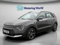Used Kia Niro 141 HP (103 kW) 2023 Grey SUV