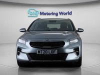 Used Kia XCeed 118 HP (86 kW) 2020 Silver SUV