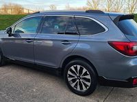 Used Subaru Outback Premium 2016 Grey Estate