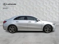 Used Mercedes A250 AMG Line Premium 214 HP (157 kW) 2020 Silver Sedan