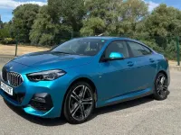 Used BMW 218 M Sport 2020 Blue Coupe